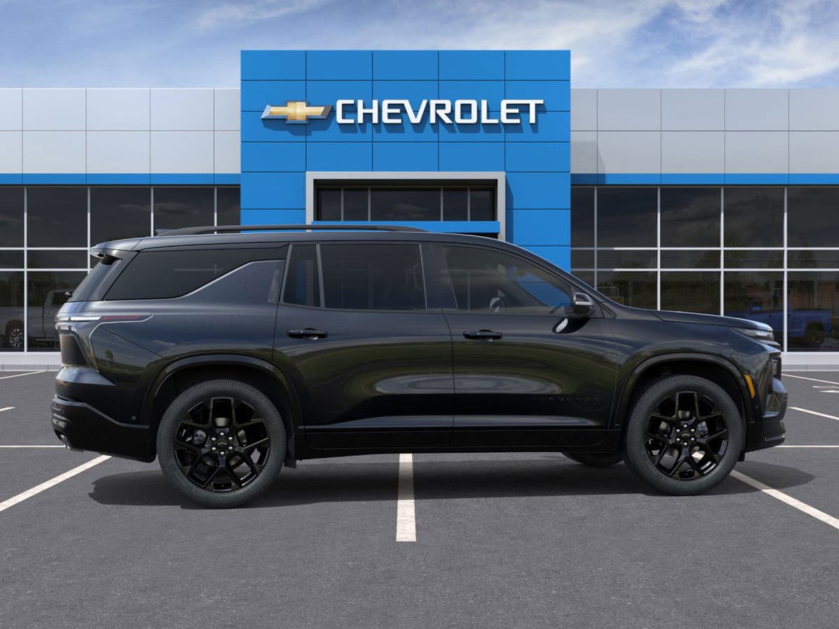 2026 Chevrolet Traverse - Image 5