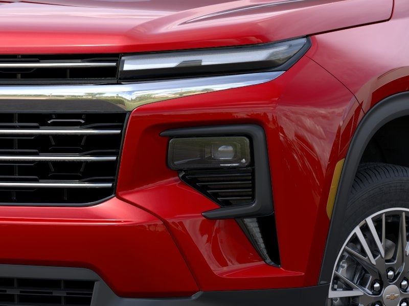 2026 Chevrolet Traverse - Image 10