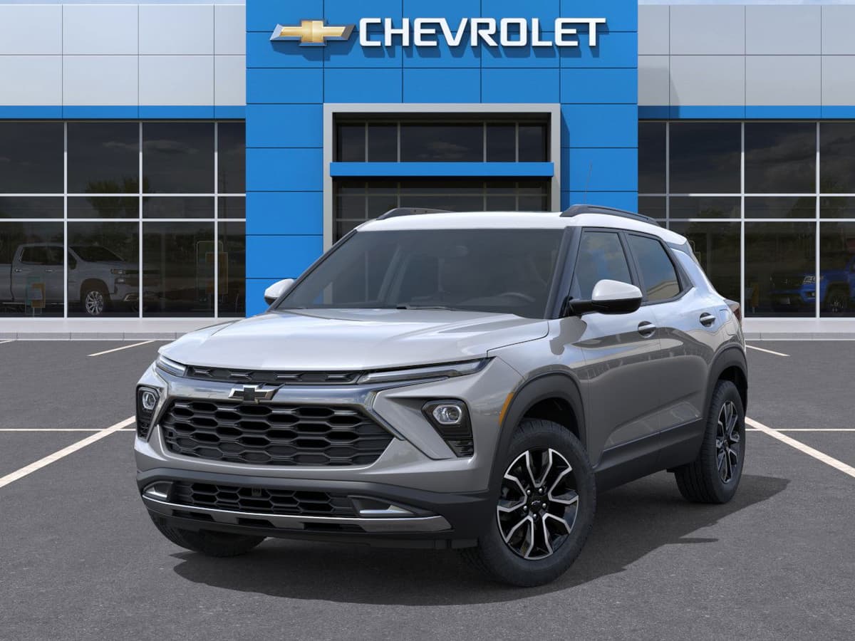 2026 Chevrolet Trailblazer - Image 6