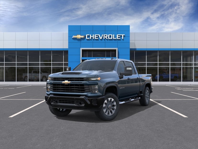 2026 Chevrolet Silverado 2500 HD - Image 8