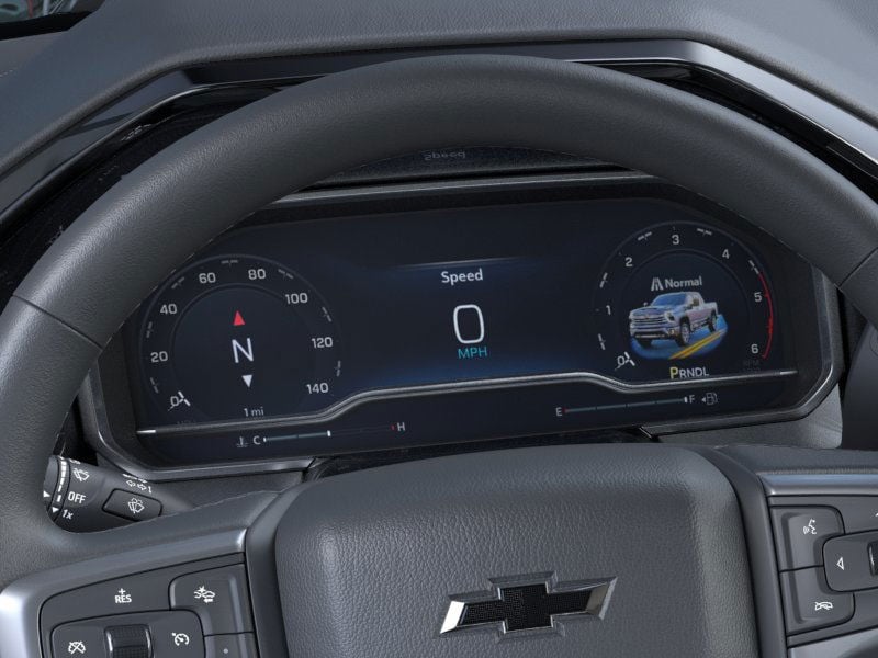 2025 Chevrolet Silverado 2500 HD - Image 27