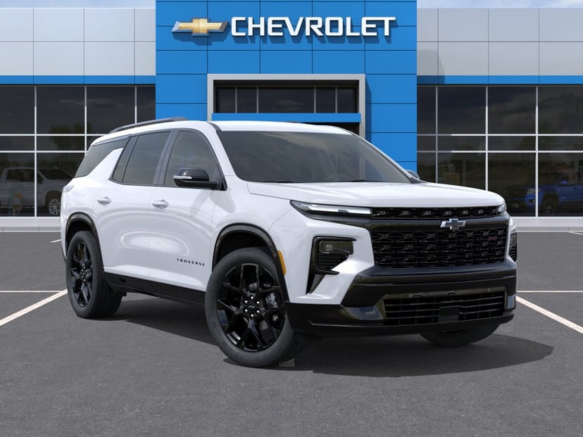 2026 Chevrolet Traverse - Image 7