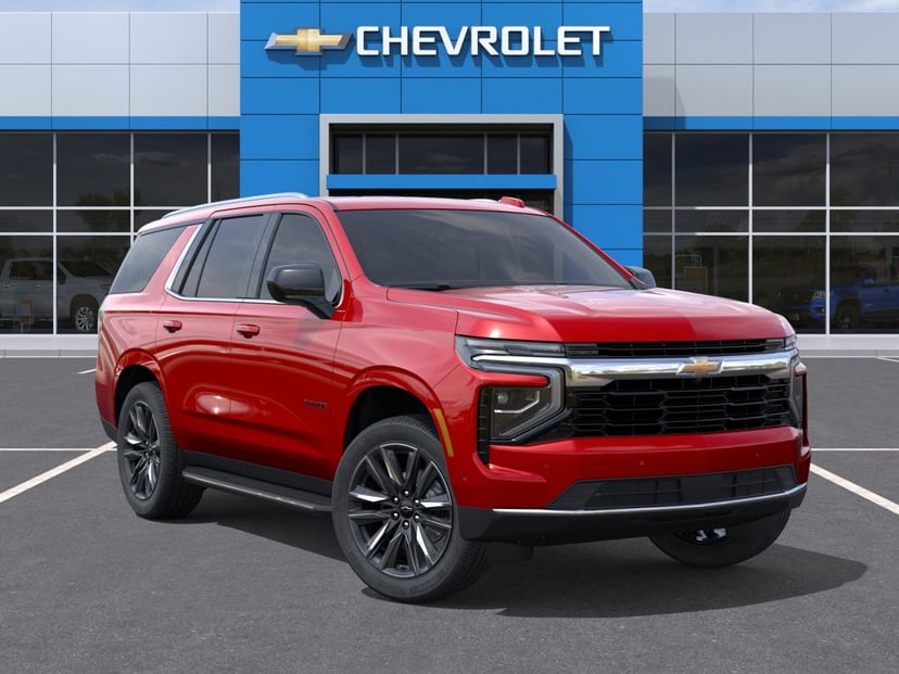 2026 Chevrolet Tahoe - Image 7