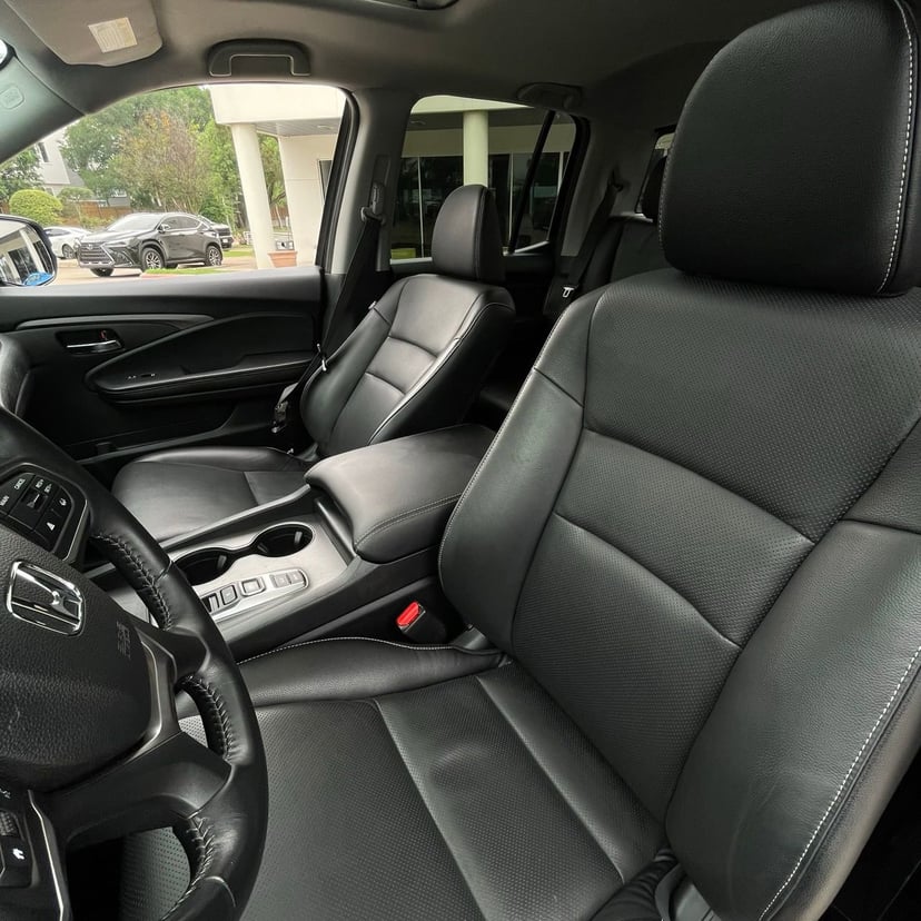 2025 Honda Ridgeline - Image 20