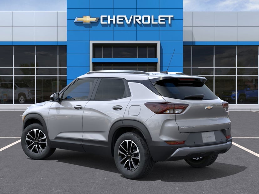 2026 Chevrolet Trailblazer - Image 3