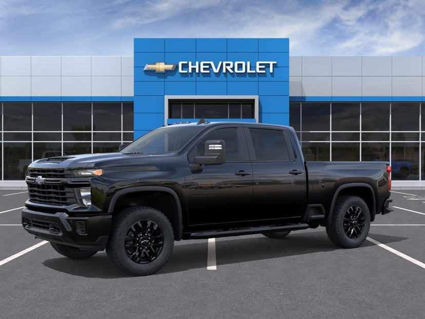 2026 Chevrolet Silverado 2500 HD - Image 2