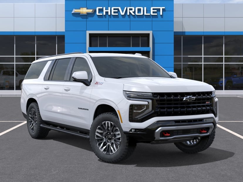 2026 Chevrolet Suburban - Image 7