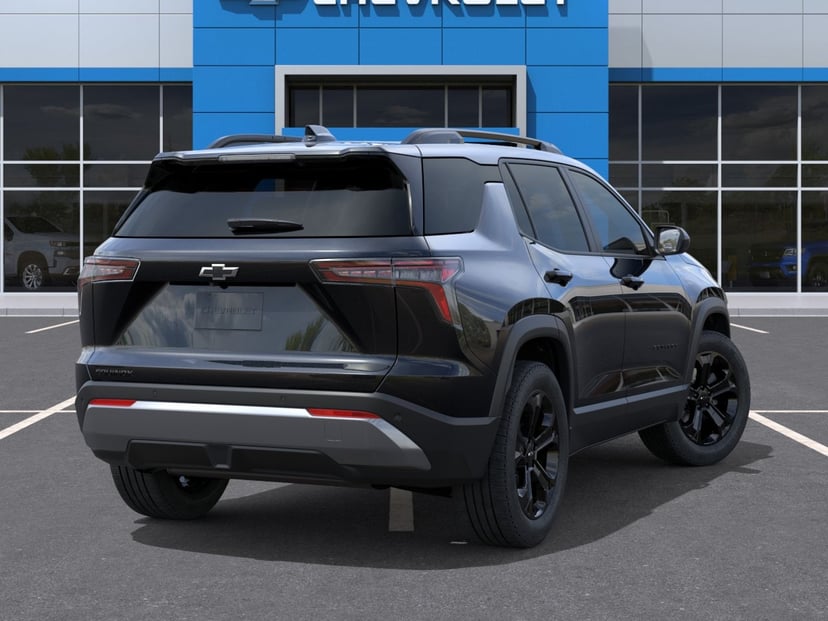 2026 Chevrolet Equinox - Image 4