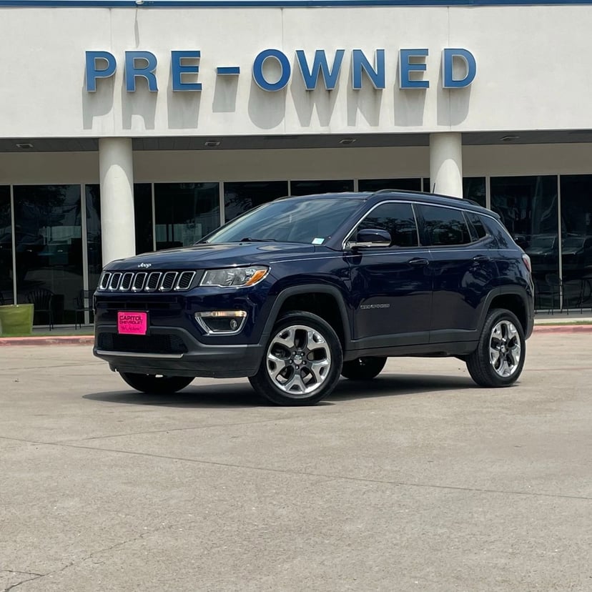 2019 Jeep Compass - Image 2