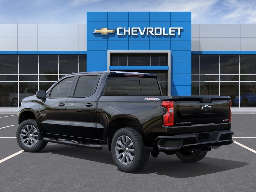 2026 Chevrolet Silverado 1500 - Image 3