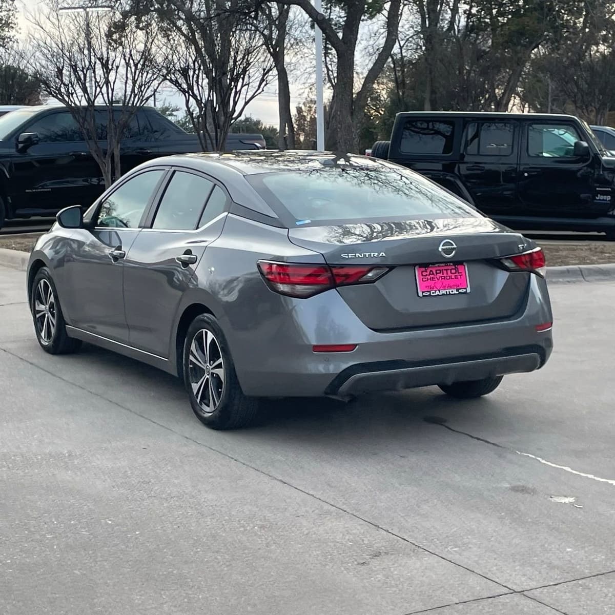 2023 Nissan Sentra - Image 4