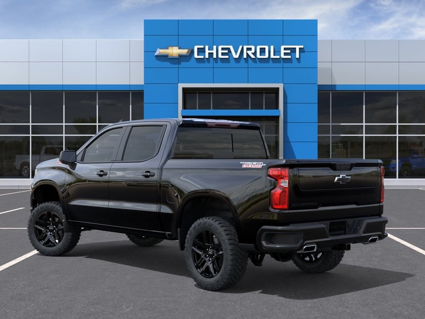 2026 Chevrolet Silverado 1500 - Image 3