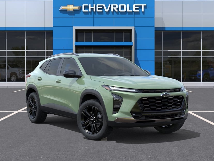 2026 Chevrolet Trax - Image 7