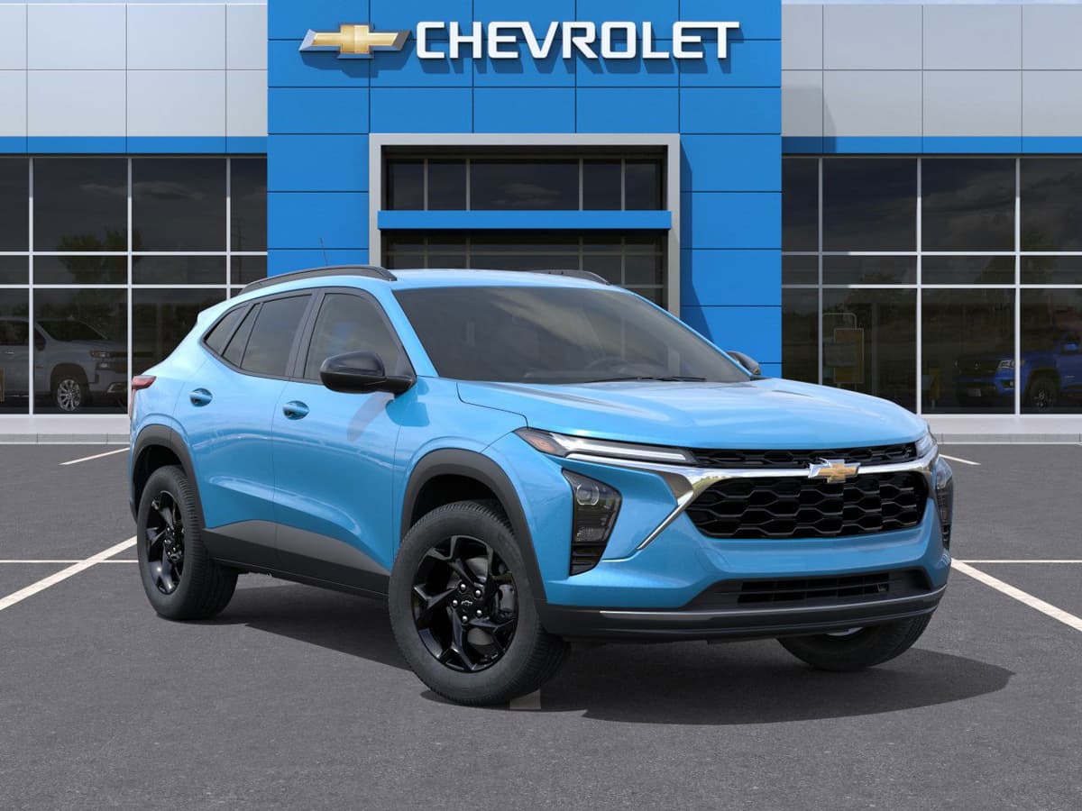 2026 Chevrolet Trax - Image 7