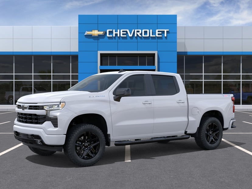 2026 Chevrolet Silverado 1500 - Image 2