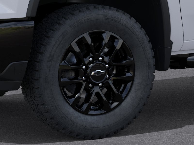 2026 Chevrolet Silverado 2500 HD - Image 9