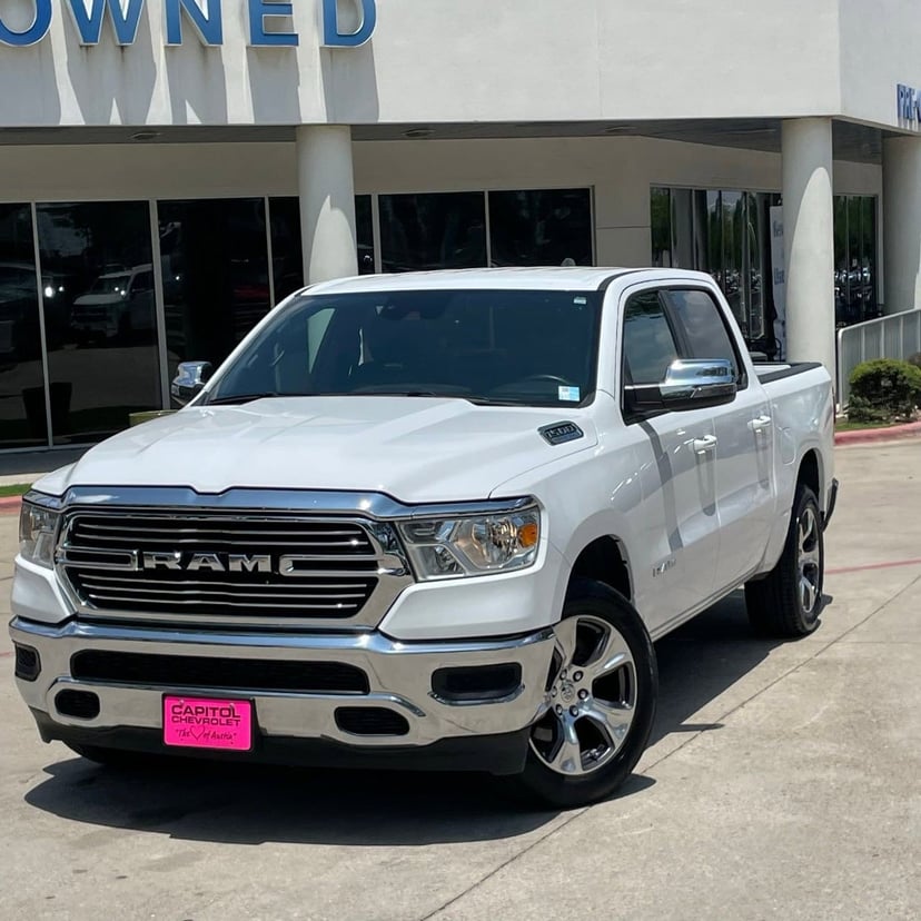 2024 Ram 1500 - Image 9