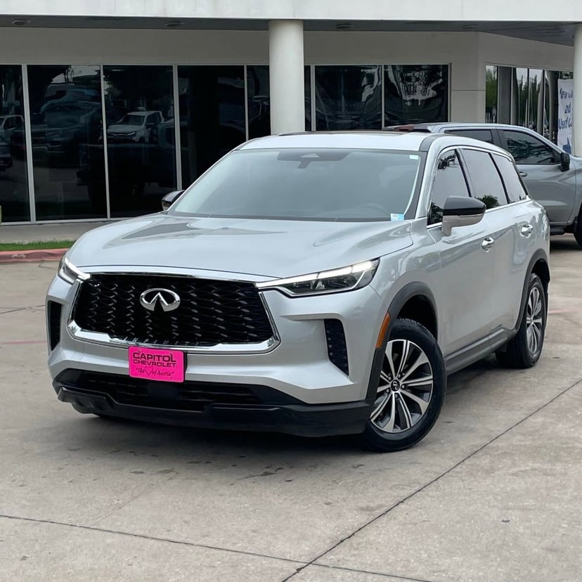 2022 INFINITI QX60 - Image 9
