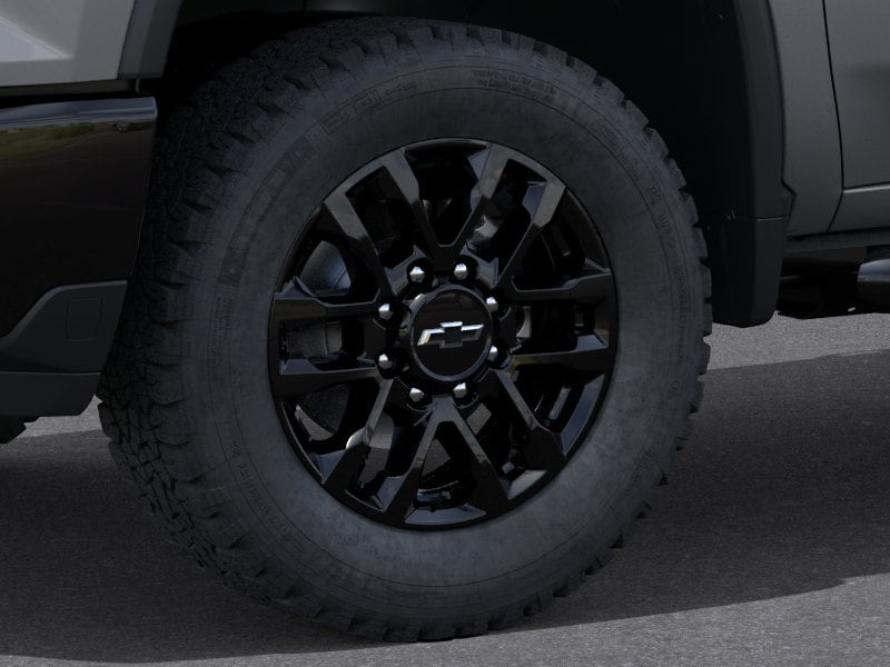 2026 Chevrolet Silverado 2500 HD - Image 9