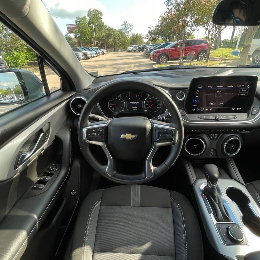 2024 Chevrolet Blazer - Image 11