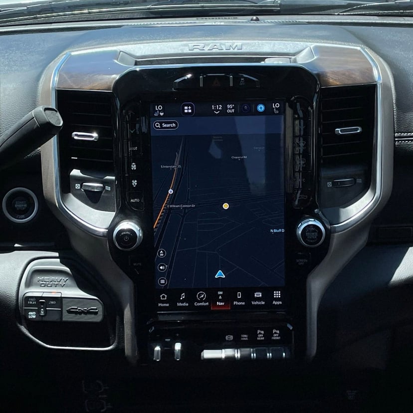 2024 Ram 2500 - Image 18