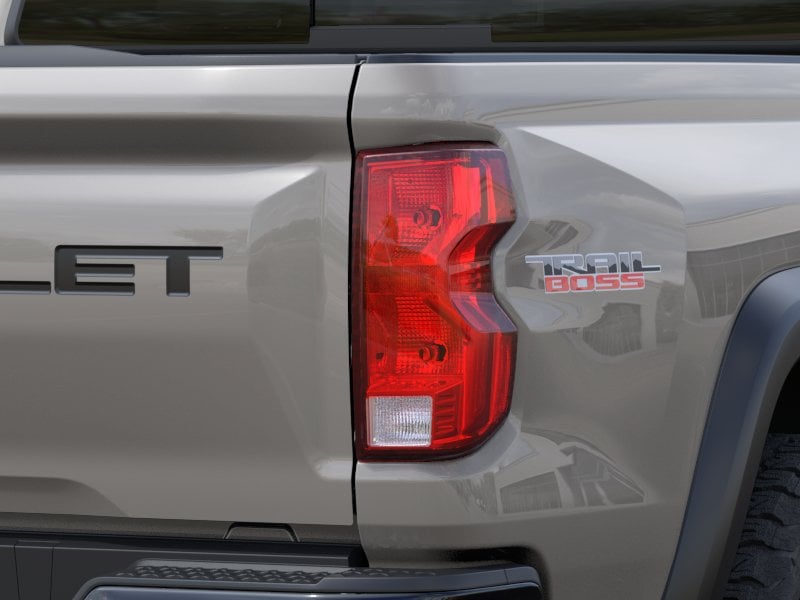 2026 Chevrolet Colorado - Image 11
