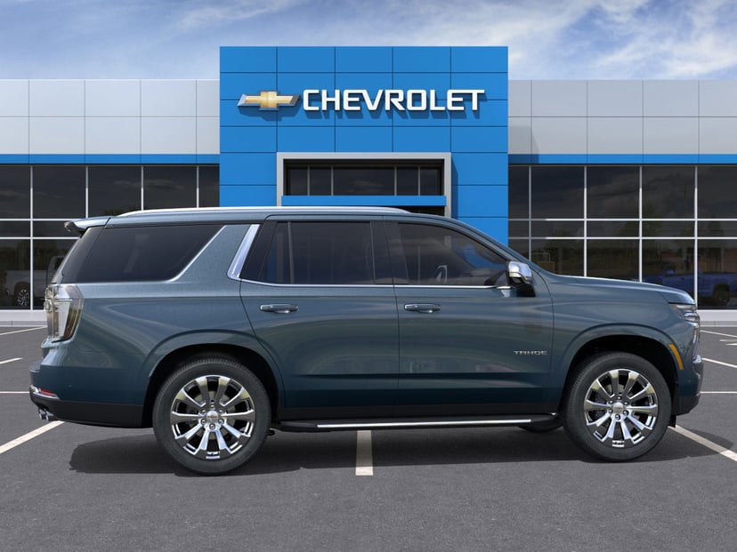 2026 Chevrolet Tahoe - Image 5