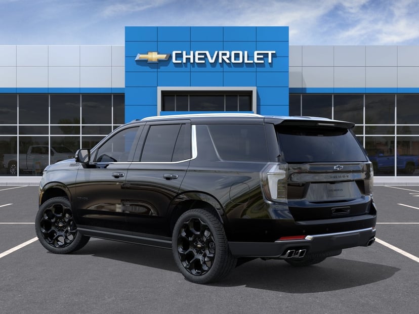 2026 Chevrolet Tahoe - Image 2