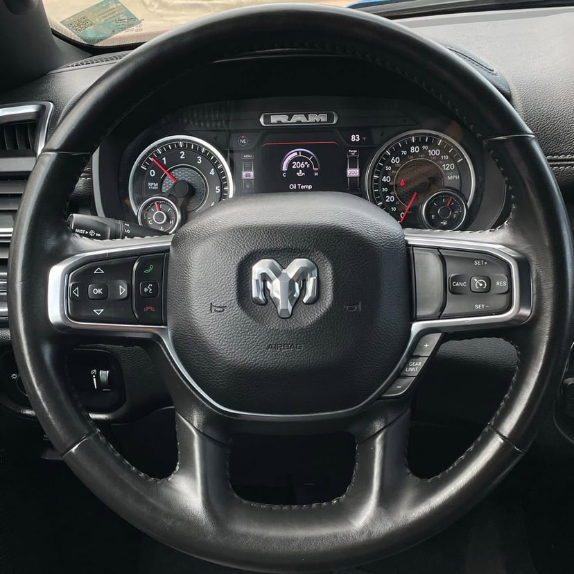 2024 Ram 1500 - Image 12