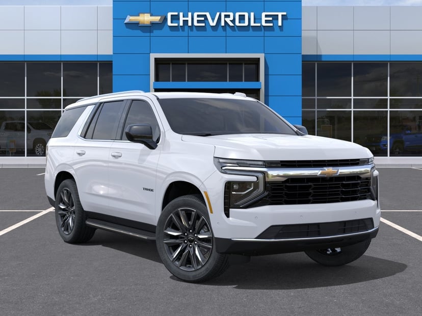 2026 Chevrolet Tahoe - Image 7