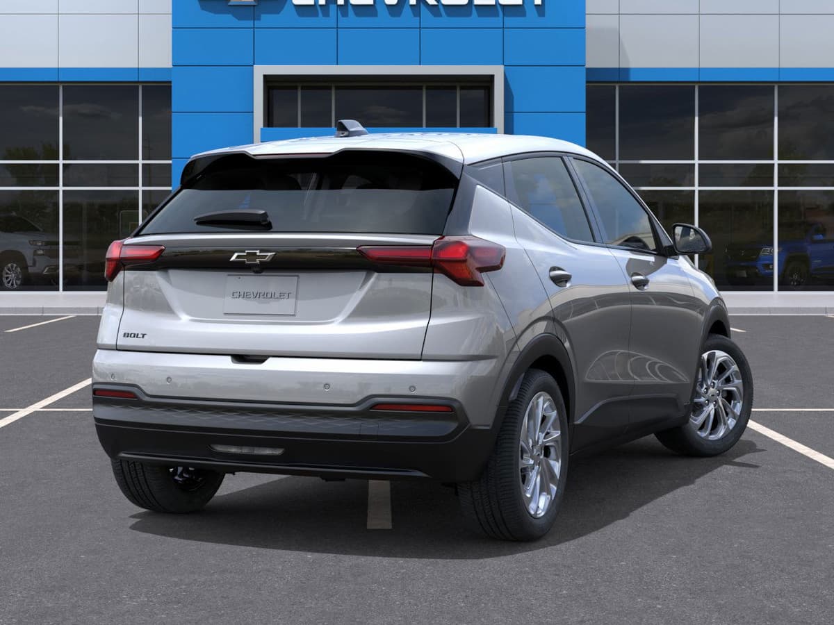 2027 Chevrolet Bolt - Image 4