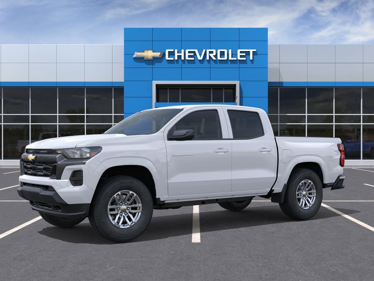 2026 Chevrolet Colorado - Image 2