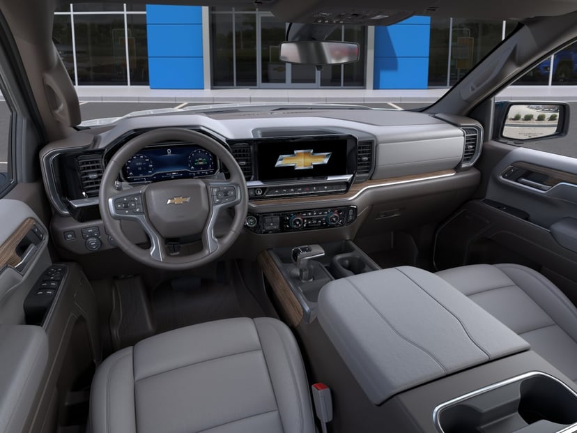 2026 Chevrolet Silverado 1500 - Image 15