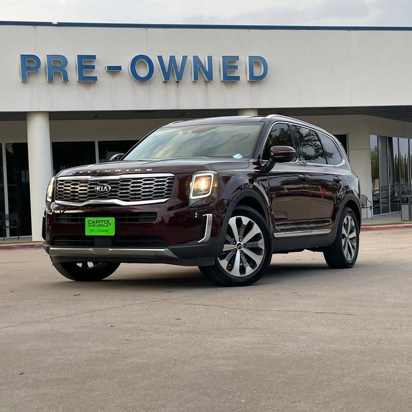 2020 Kia Telluride - Image 2