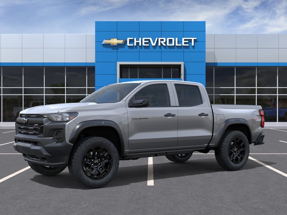 2026 Chevrolet Colorado - Image 2