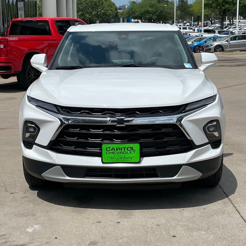 2024 Chevrolet Blazer - Image 6