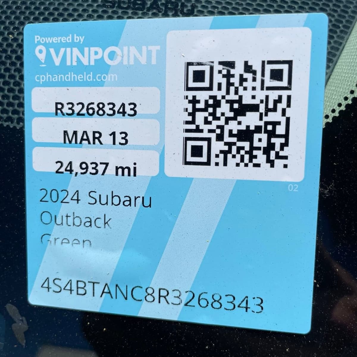 2024 Subaru Outback - Image 29