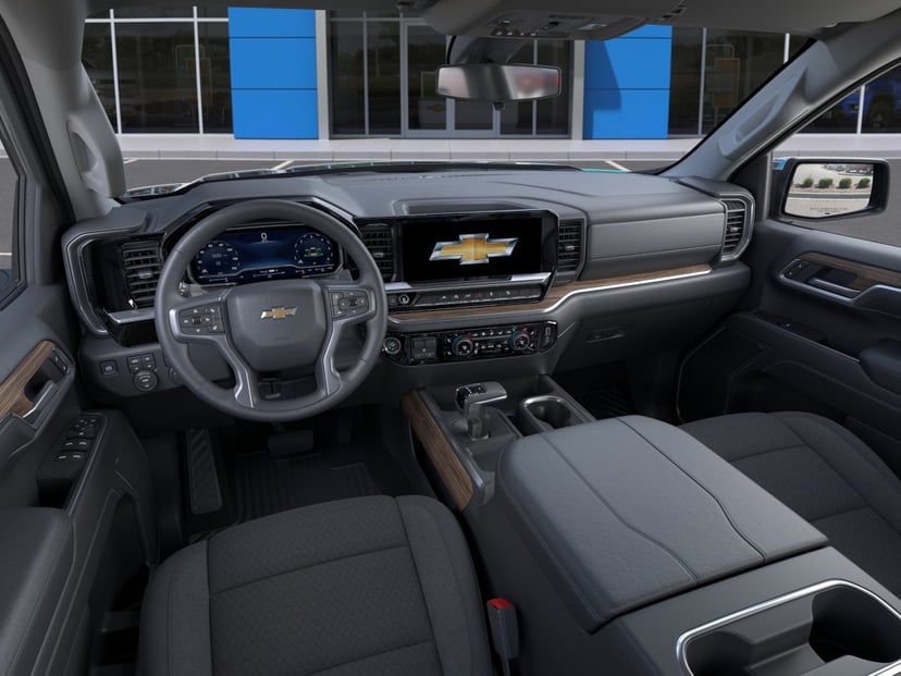 2026 Chevrolet Silverado 1500 - Image 15