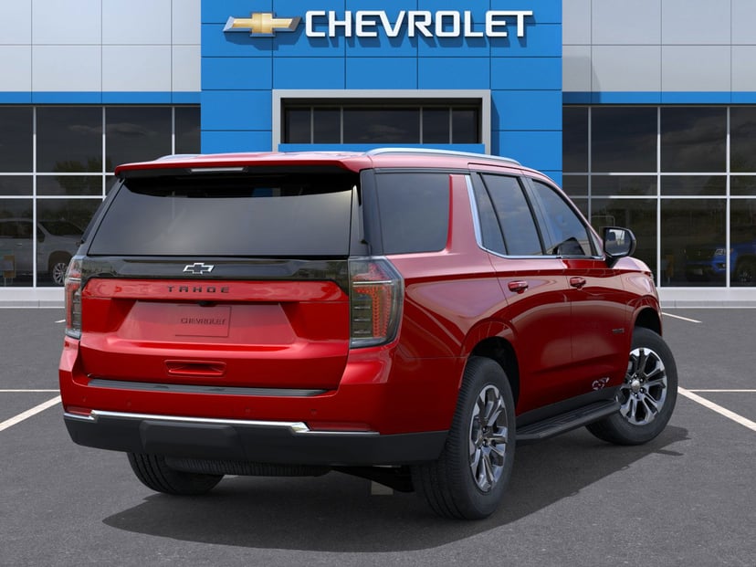 2026 Chevrolet Tahoe - Image 4
