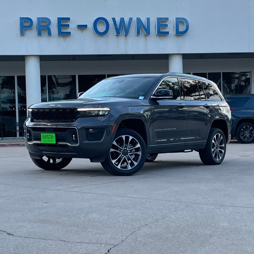 2023 Jeep Grand Cherokee - Image 2