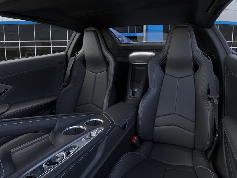2026 Chevrolet Corvette Stingray - Image 16