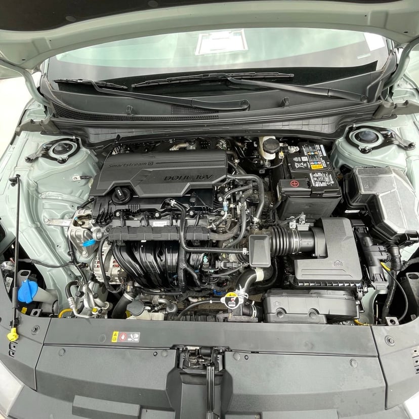 2025 Kia K4 - Image 26