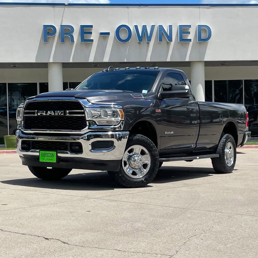 2020 Ram 2500 - Image 2
