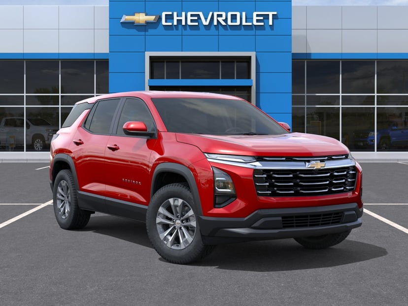 2026 Chevrolet Equinox - Image 7