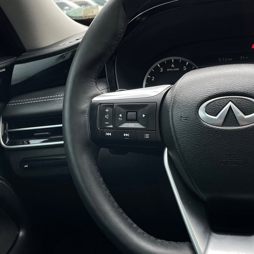 2022 INFINITI QX60 - Image 13