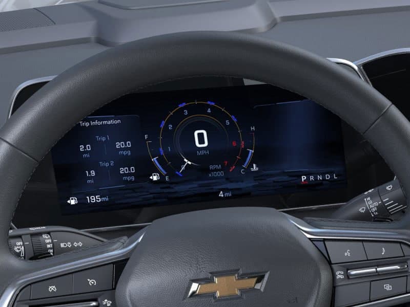 2026 Chevrolet Tahoe - Image 18