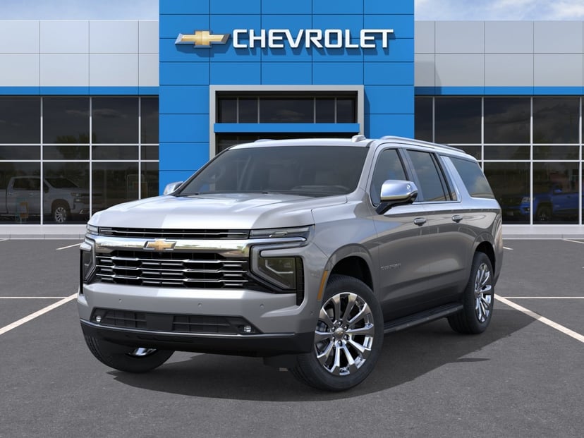 2026 Chevrolet Suburban - Image 6