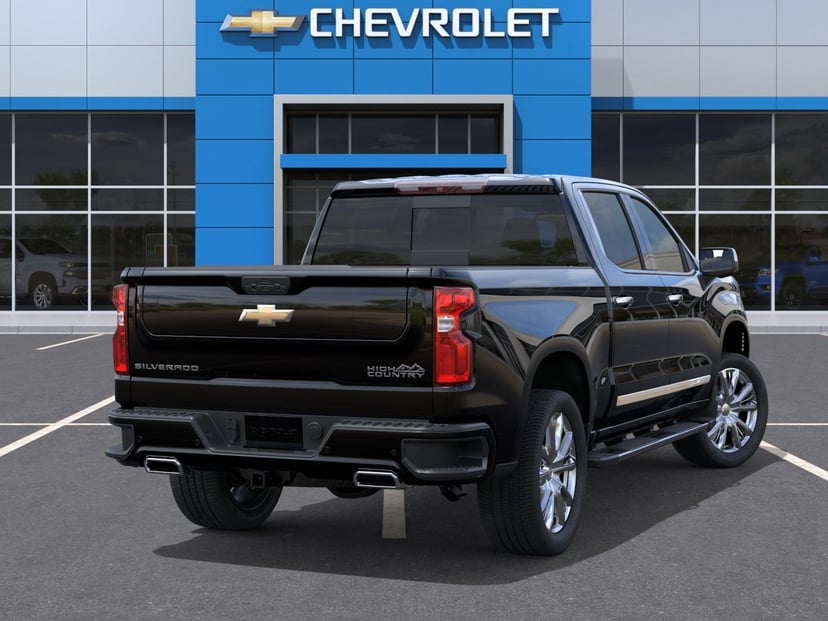 2026 Chevrolet Silverado 1500 - Image 4