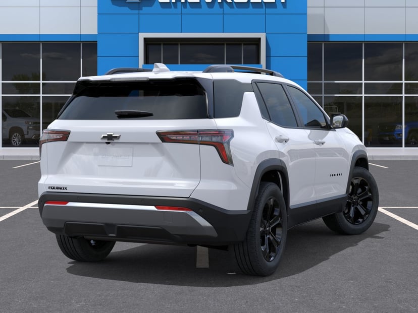 2026 Chevrolet Equinox - Image 4