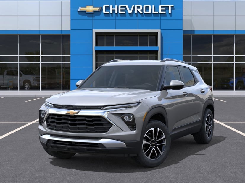 2026 Chevrolet Trailblazer - Image 6